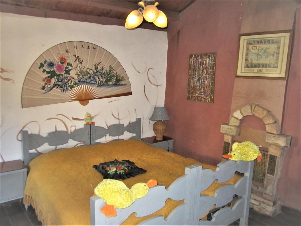 B&B I Colori Dell'Arcobaleno Belvedere Langhe ภายนอก รูปภาพ
