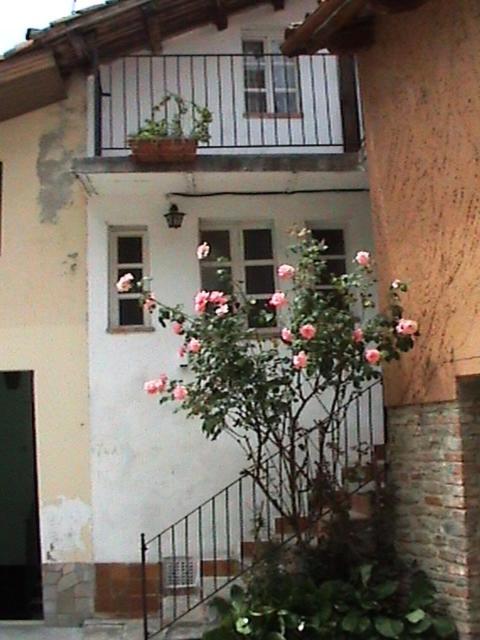 B&B I Colori Dell'Arcobaleno Belvedere Langhe ภายนอก รูปภาพ