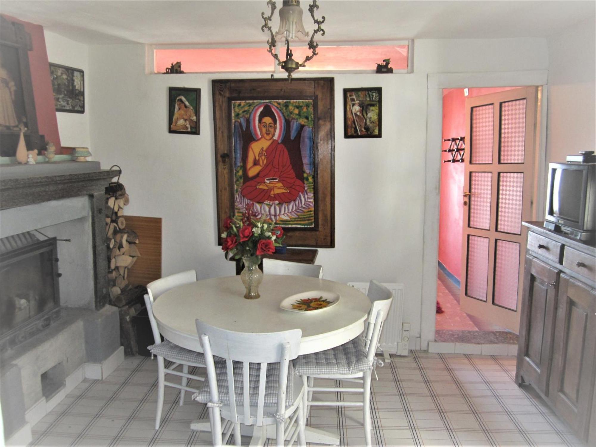 B&B I Colori Dell'Arcobaleno Belvedere Langhe ภายนอก รูปภาพ